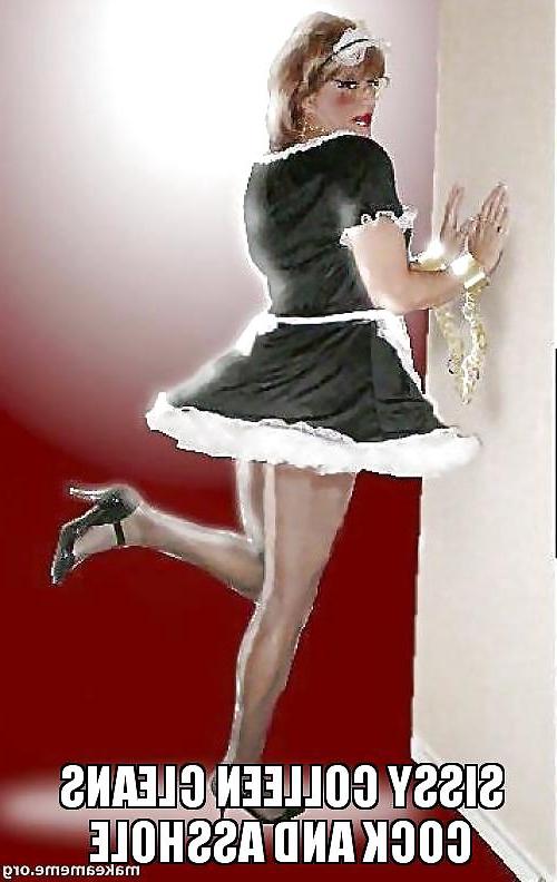 5P Sissy Whore Colleen