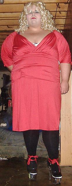 25P BBW Sissy Diane - New pics!