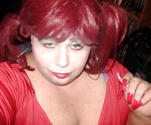 25P BBW Sissy Diane - New pics!