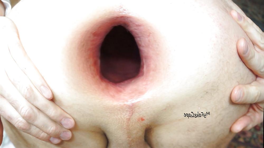17P My FAKE GAPE 9