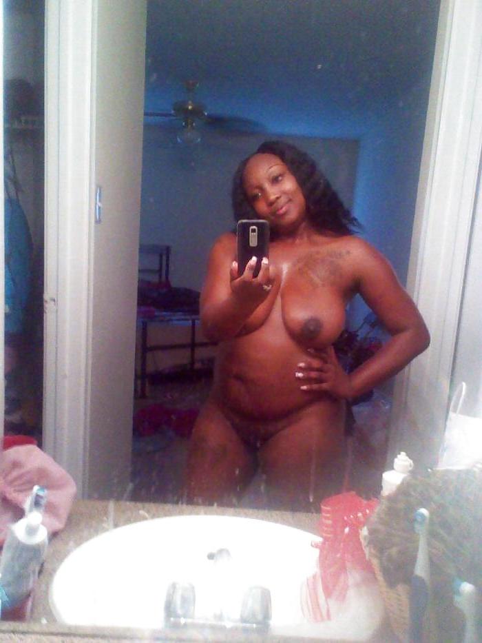 25P BEST EBONY BLACK SELFSHOT EVER!! MOSTLY CHUBBY SAGGY  PT.2