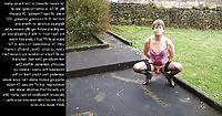 9P Slave slut Kristine 