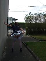 9P Slave slut Kristine 