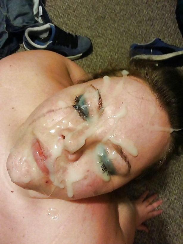 25P Best ever bukkake and facial cumshots 12