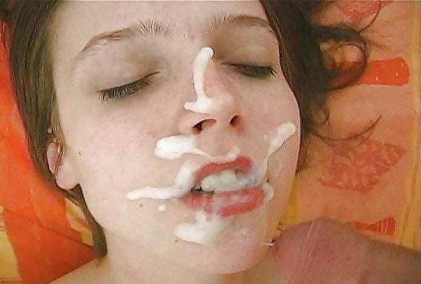 25P Best ever bukkake and facial cumshots 12