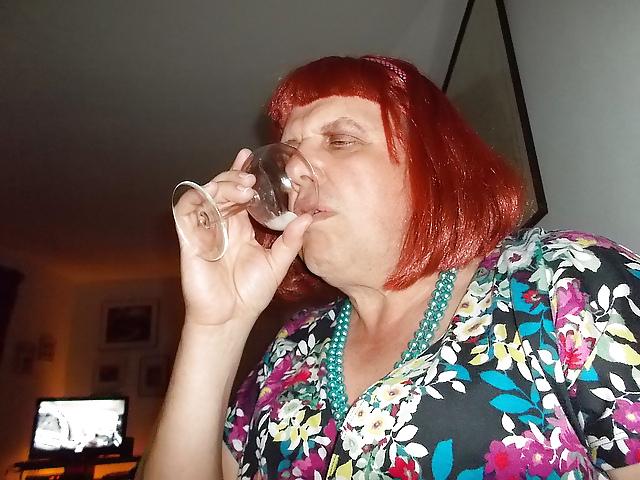 25P Wife of a sissy and sissy hubby