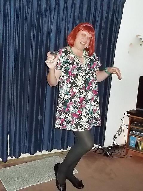 25P Wife of a sissy and sissy hubby