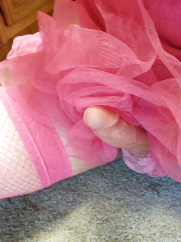 4P Sissy outfit
