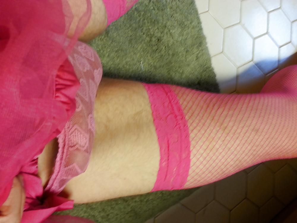4P Sissy outfit