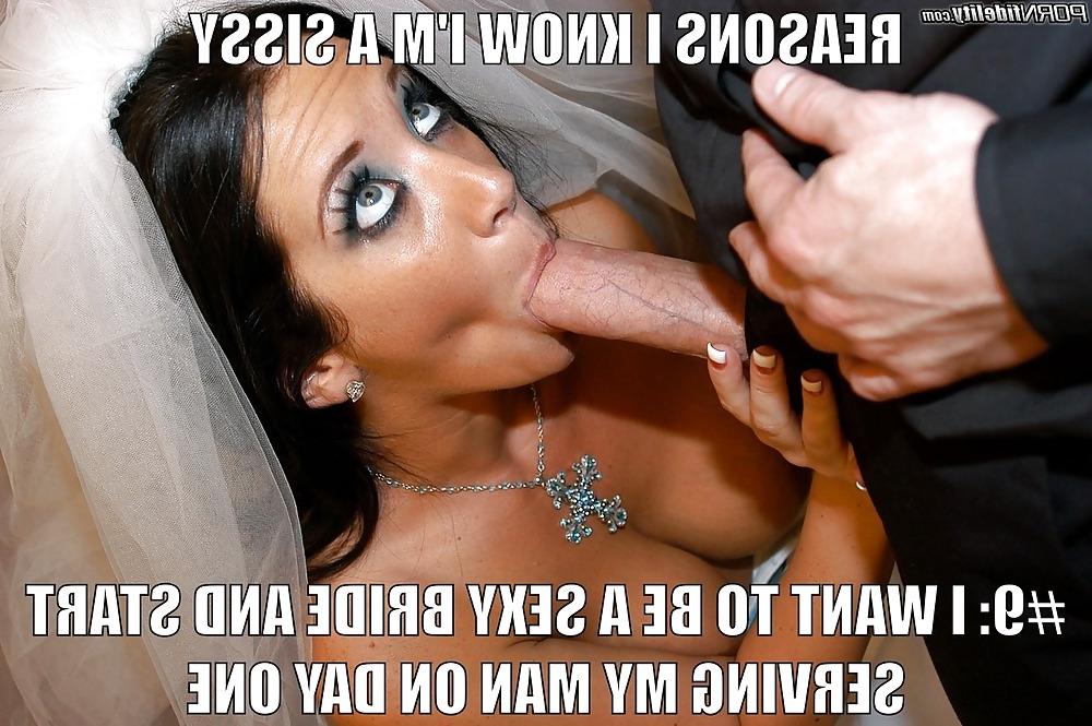 25P Sissy Reasons