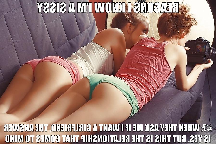 25P Sissy Reasons