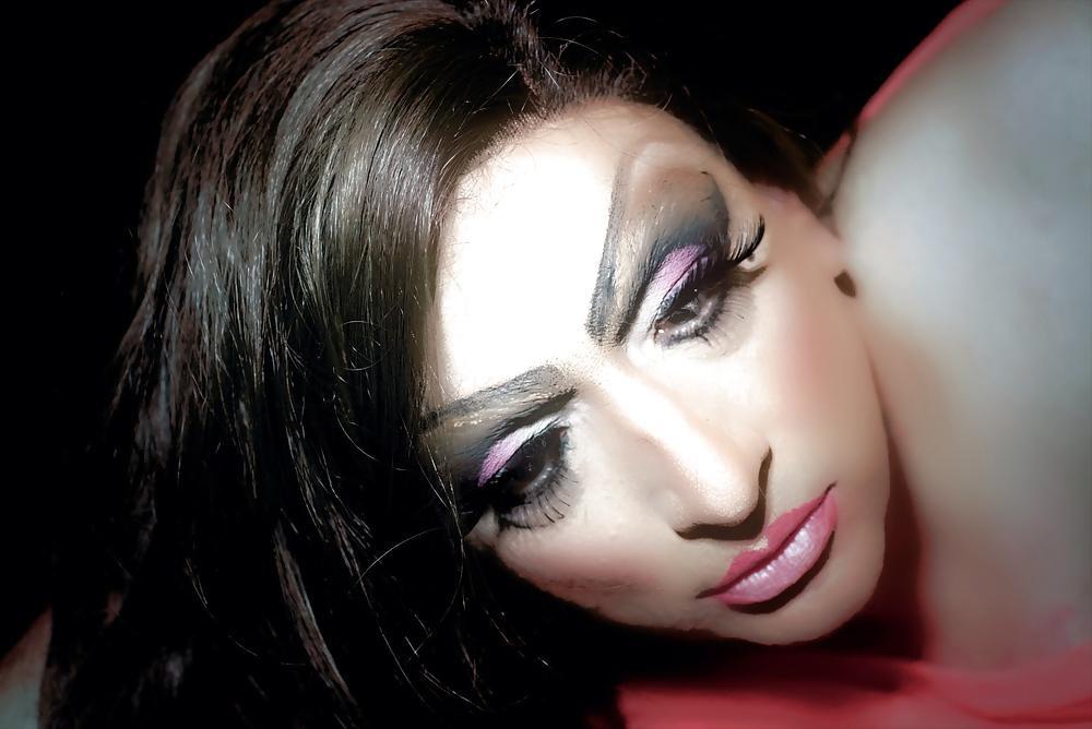 13P Drag Sissy