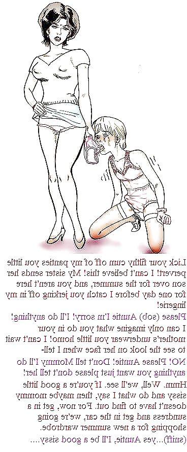 15P Sissy stuff