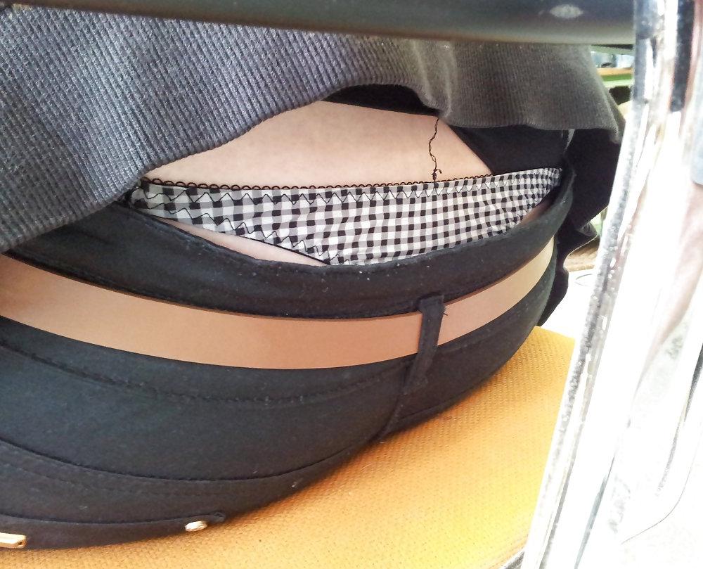 4P Sister thong, voyeur, String meiner Schwester