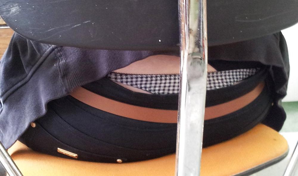 4P Sister thong, voyeur, String meiner Schwester