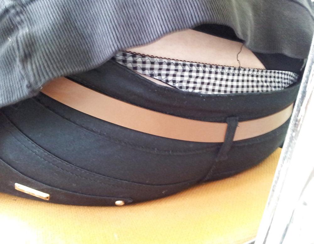 4P Sister thong, voyeur, String meiner Schwester