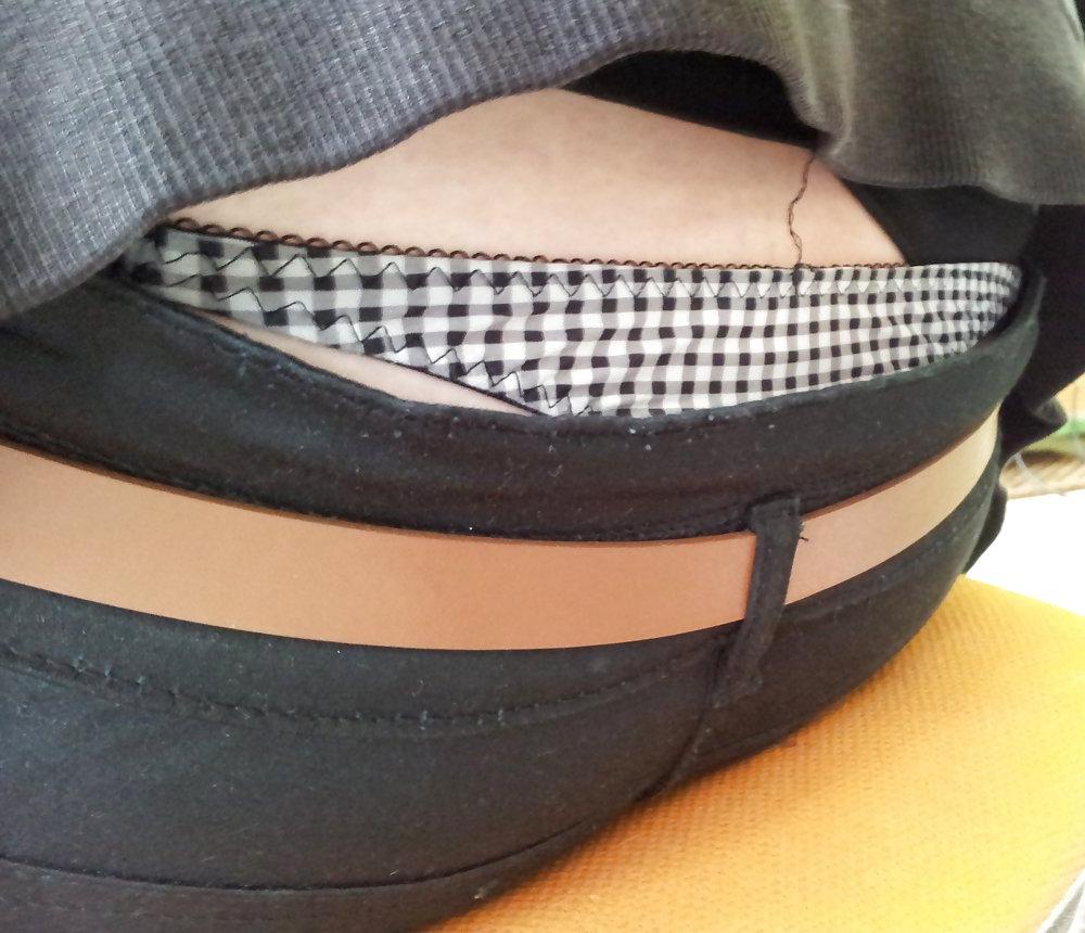 4P Sister thong, voyeur, String meiner Schwester