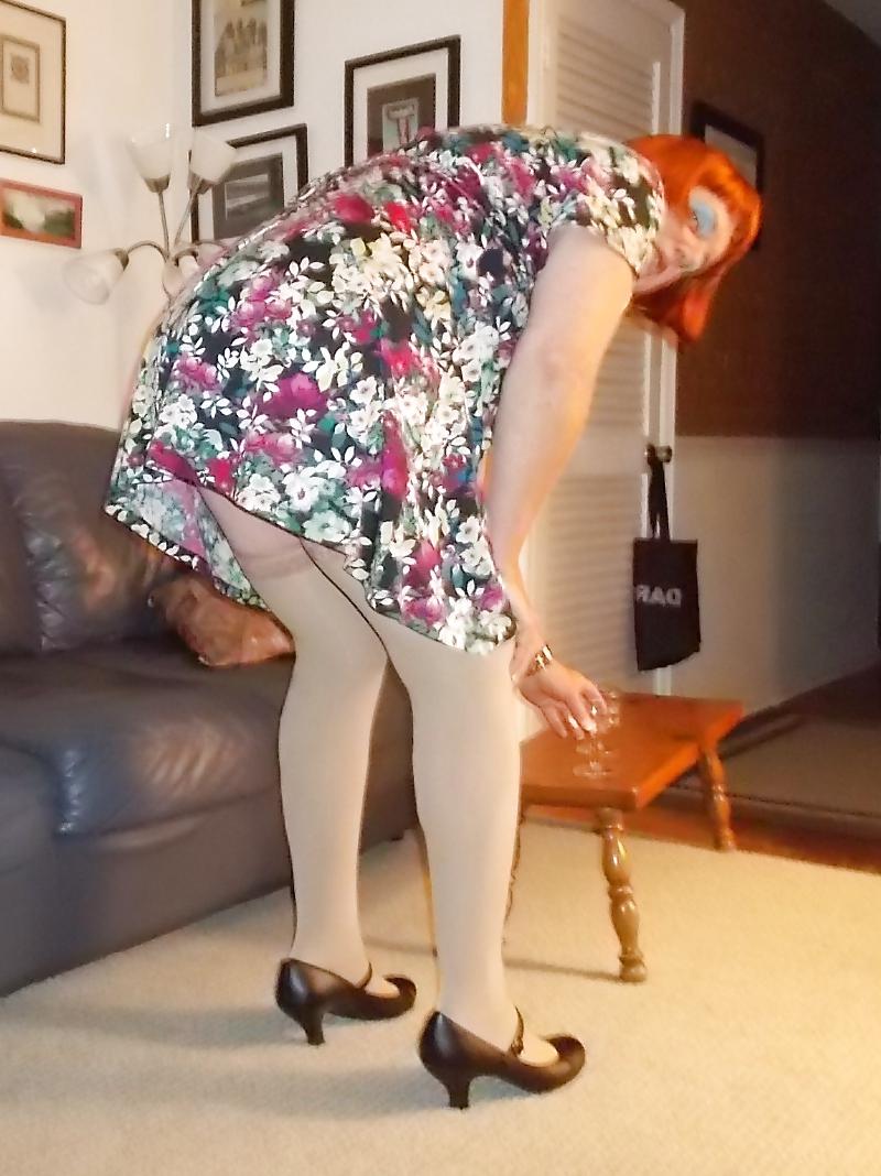 25P Wife of a sissy and sissy hubby