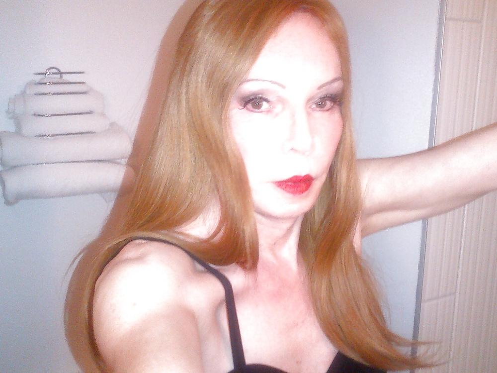 5P Slave for femdom  en femme