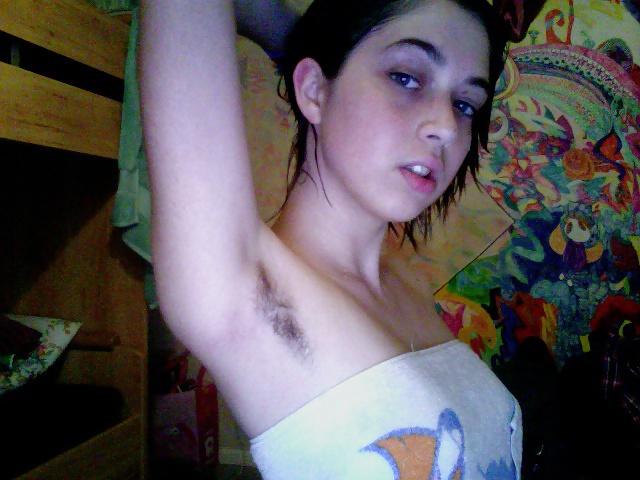 20P Hairy girls are the best