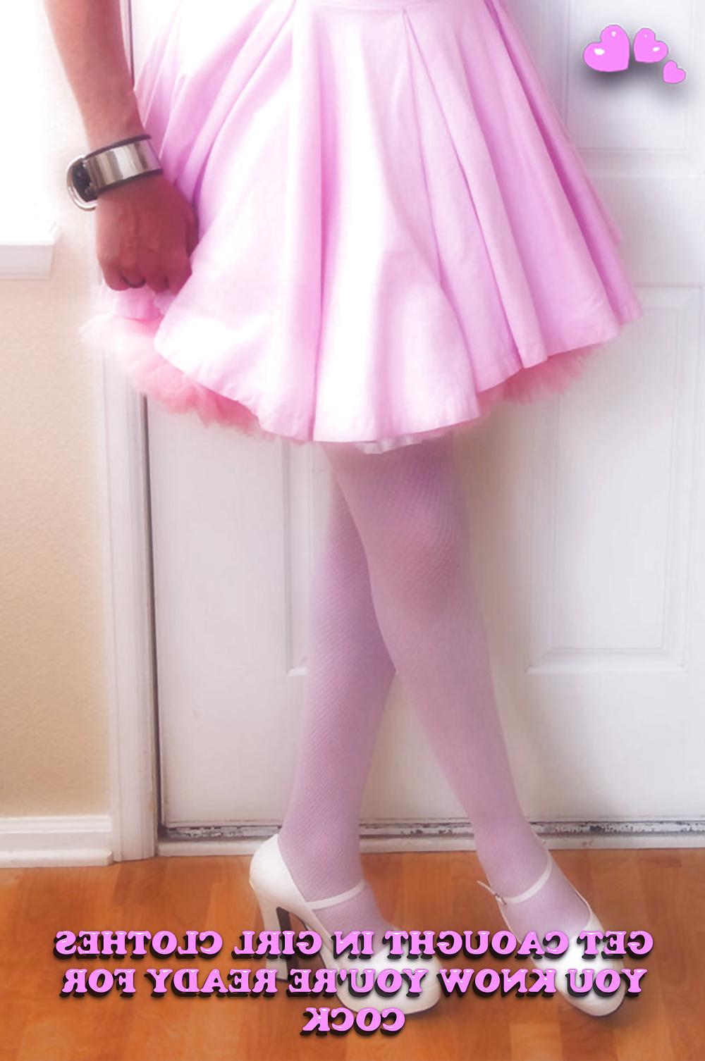 13P SISSY CAPTIONS