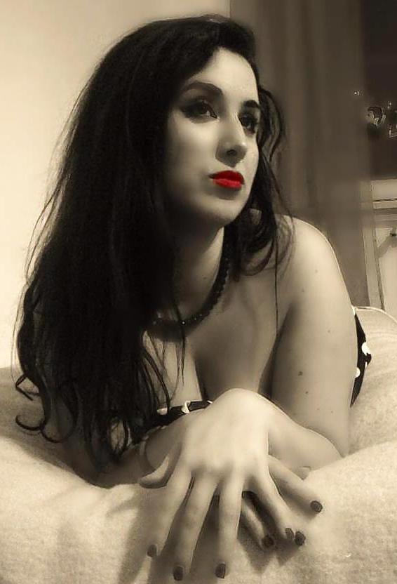 22P La mia slave
