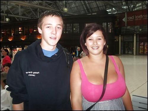 25P Huge boob teen Natalicious