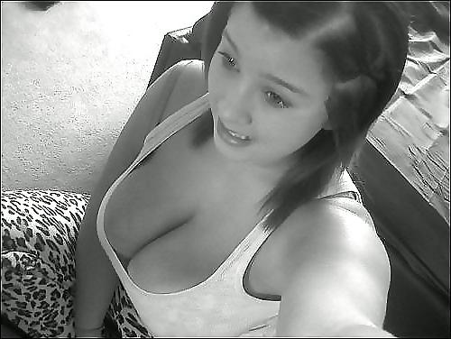 25P Huge boob teen Natalicious