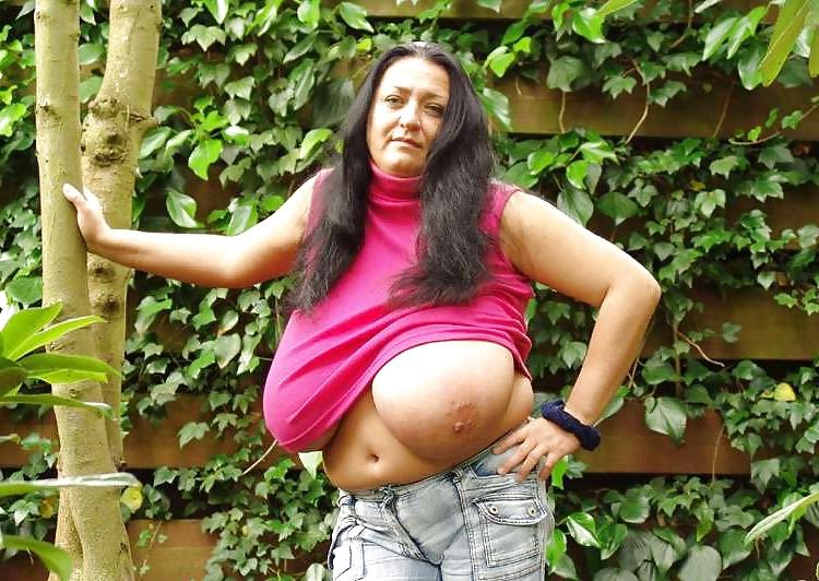 25P HUGE tit mommy Sabrina 90L