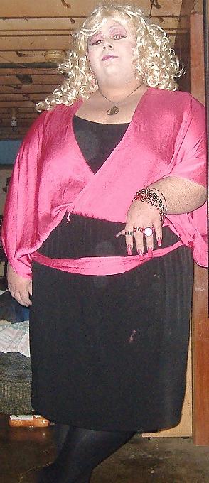 20P BBW Sissy Diane - Some new ones