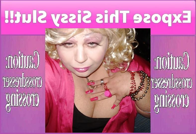 20P BBW Sissy Diane - Some new ones