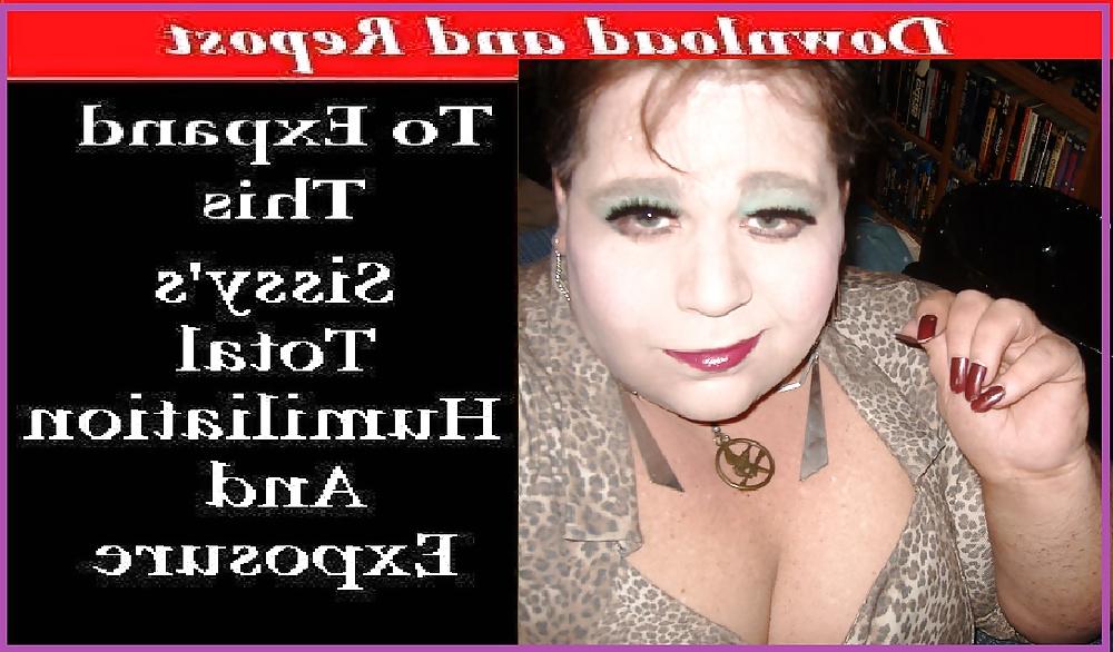 20P BBW Sissy Diane - Some new ones