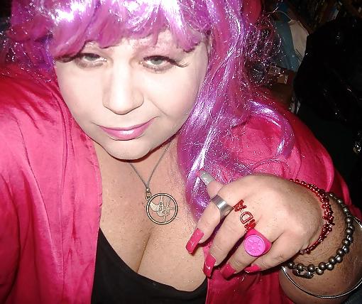 20P BBW Sissy Diane - Some new ones