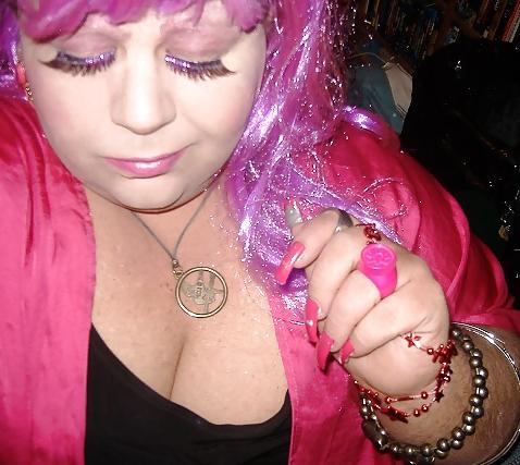 20P BBW Sissy Diane - Some new ones