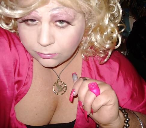 20P BBW Sissy Diane - Some new ones
