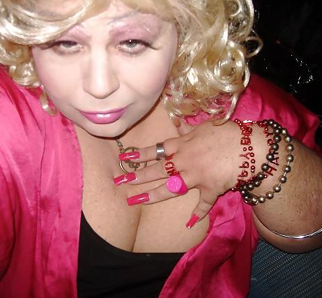 20P BBW Sissy Diane - Some new ones