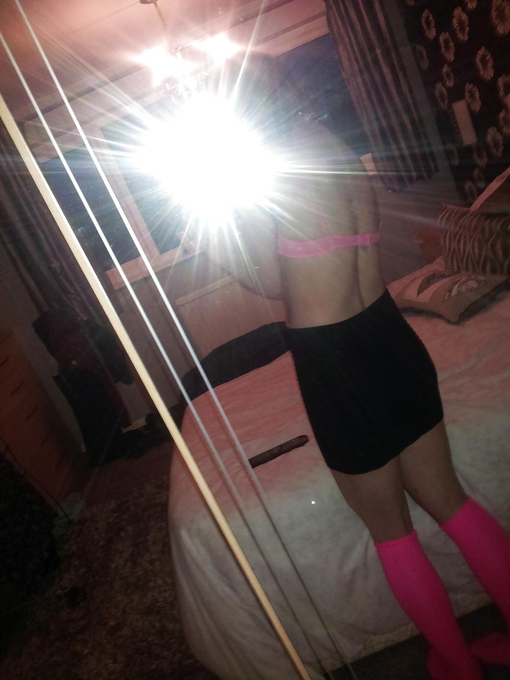 12P Every Sissy Should Love PINK!