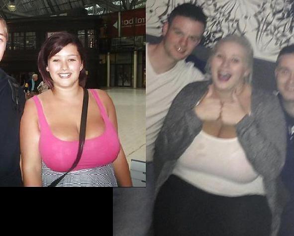 25P Huge boob teen Natalicious 2