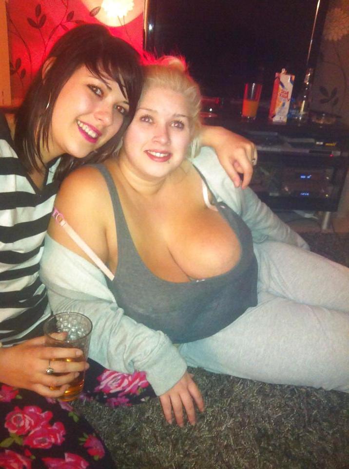 25P Huge boob teen Natalicious 2