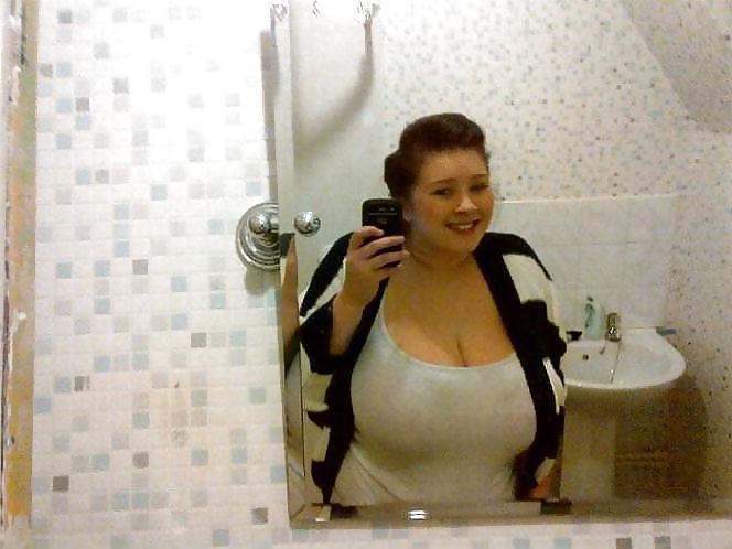 25P Huge boob teen Natalicious 2