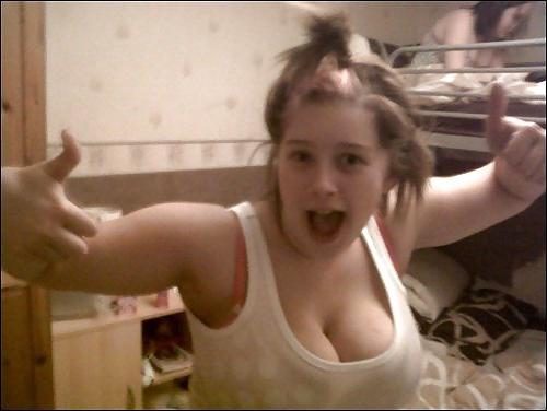 25P Huge boob teen Natalicious 2