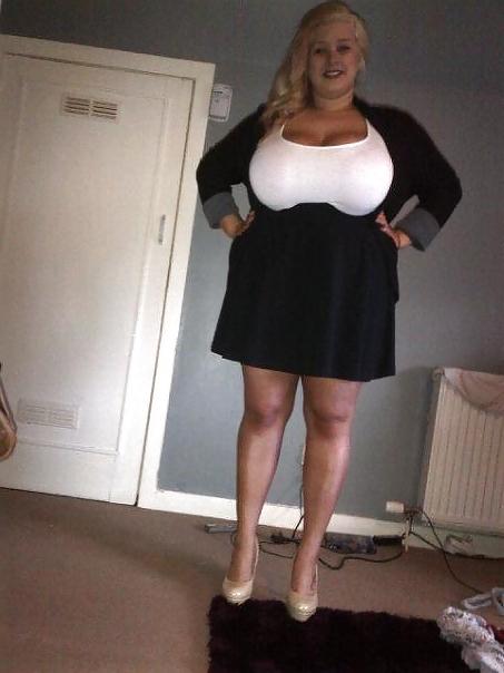 25P Huge boob teen Natalicious 2