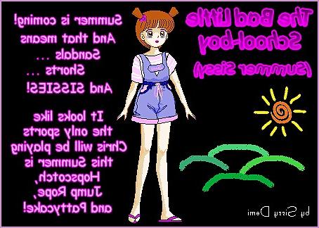 11P I am sissy