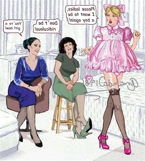11P I am sissy