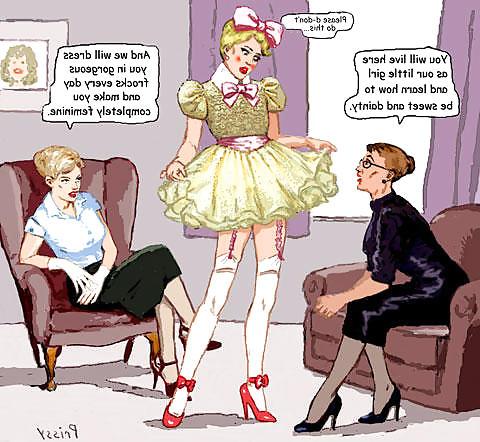11P I am sissy