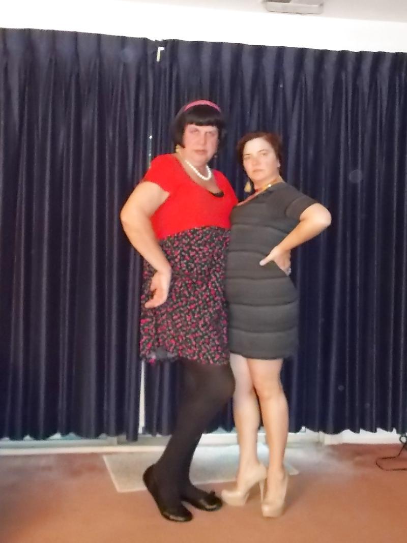 18P Wife of a sissy and sissy hubby