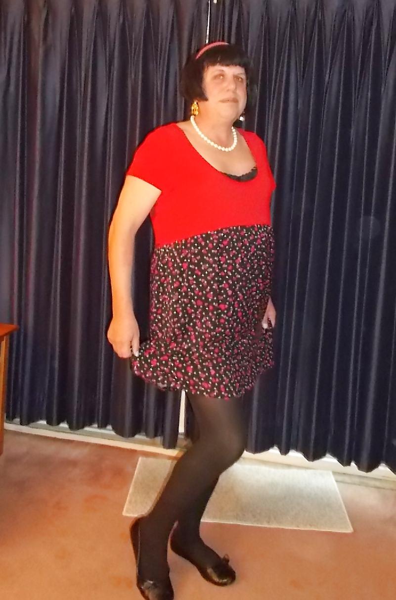 18P Wife of a sissy and sissy hubby