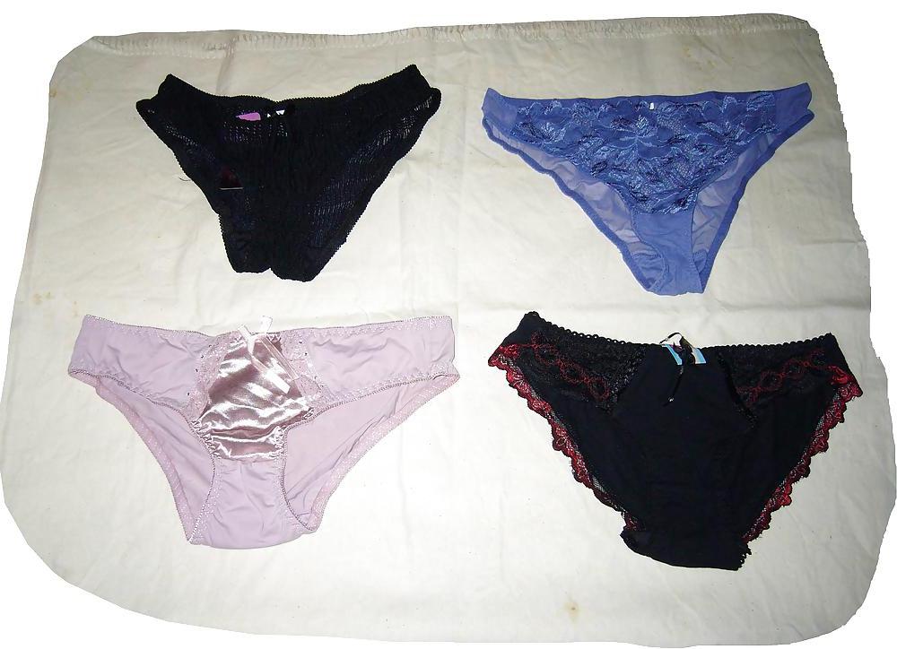 7P My sissy lingerie collection