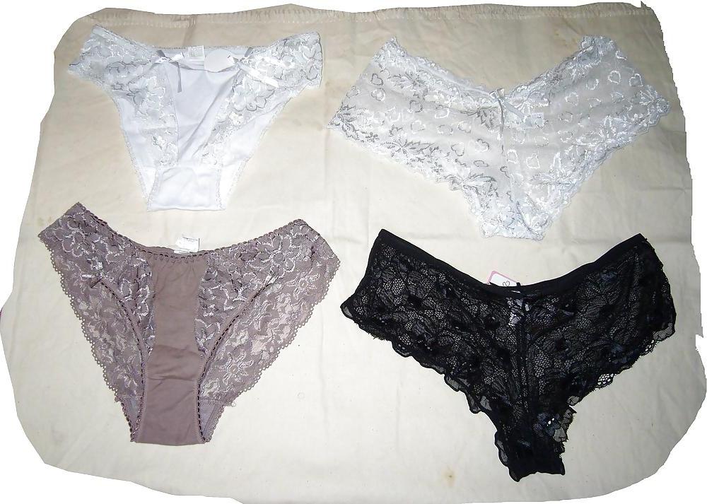 7P My sissy lingerie collection
