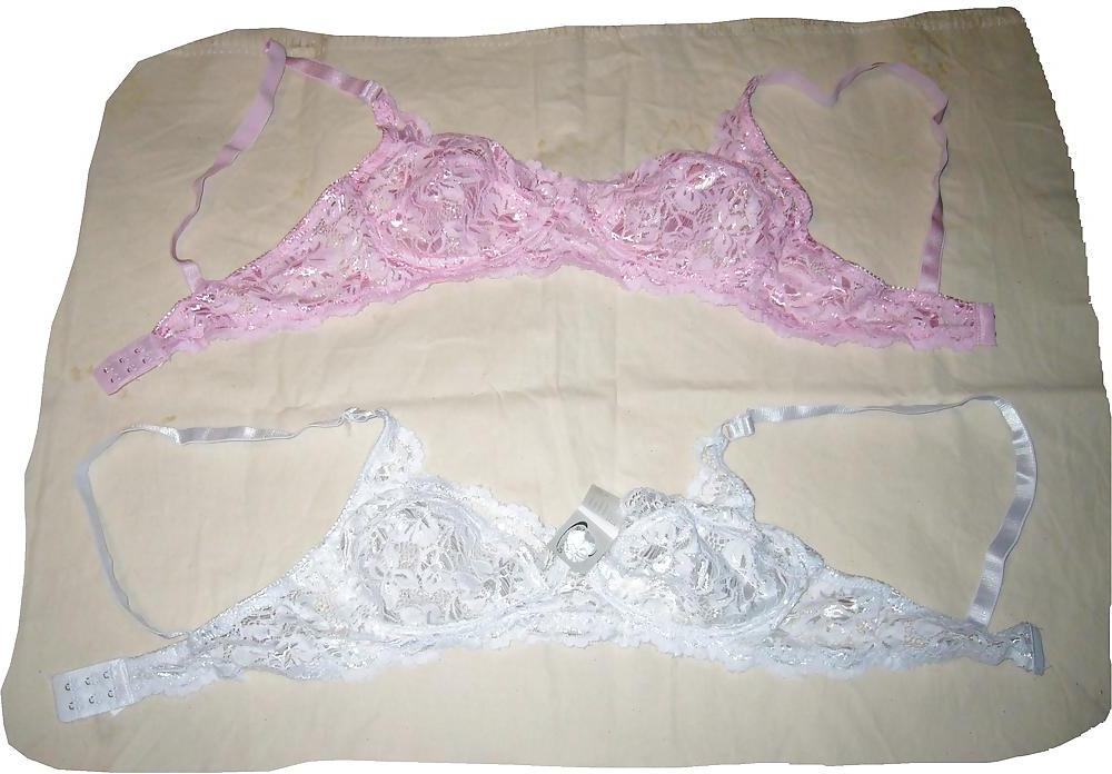 7P My sissy lingerie collection